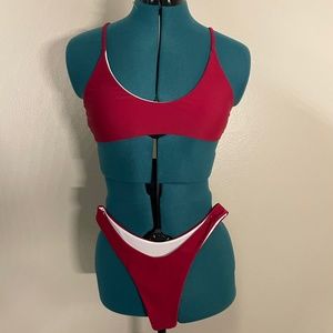 Womens swimsuit